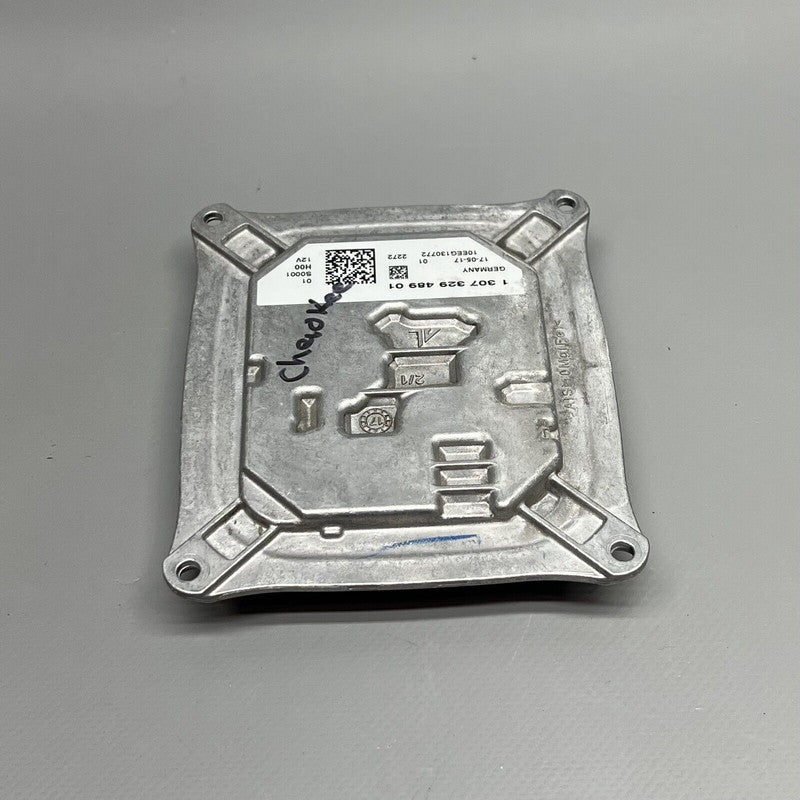 130732948901 JEEP CHEROKEE HEADLIGHT BALLAST RIGHT 2014 2015 2016 2017 2018 OEM 130732948901