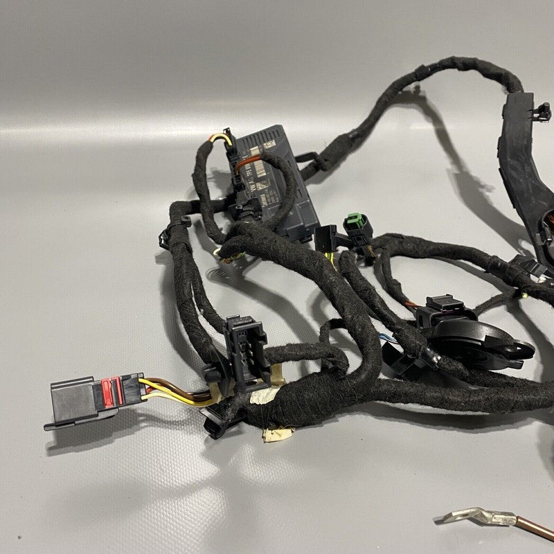 95B971145Q PORSCHE MACAN REAR TRUNK HARNESS 95B971145Q 2015 2016 2017 2018 OEM