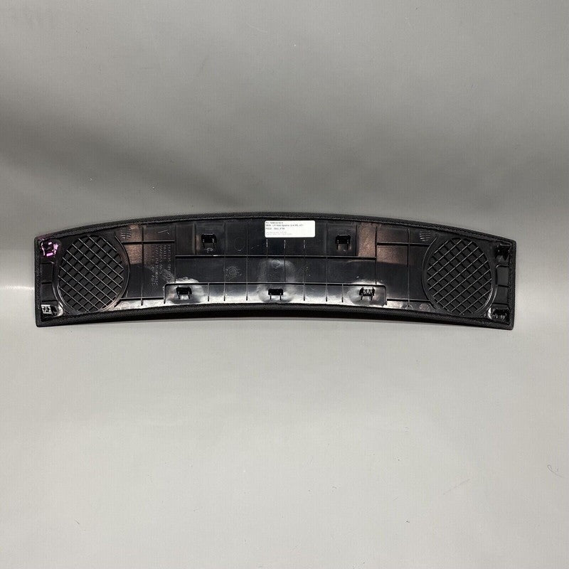 1009233-00-H TESAL MODEL S LIFTGATE SEAPKER COVER 2012 2013 2014 2015 OEM 1009233-00-H