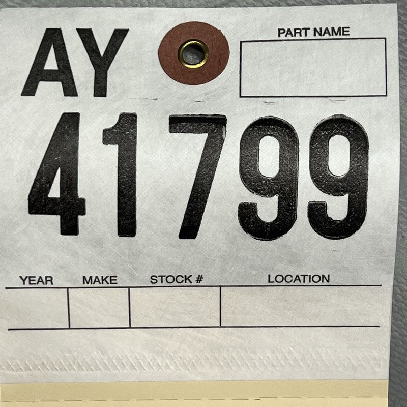 36A253682A BENTLEY BENTAYGA EXHAUST TIP MUFFLER RIGHT 2016 20107 2018 2019 2020 36A253682A