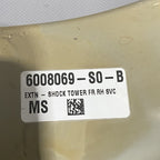 6008069-S0-B TESLA MODEL S EXTENSION SHOCK TOWER RIGHT FRONT 2016 2017 2018 2019 OEM