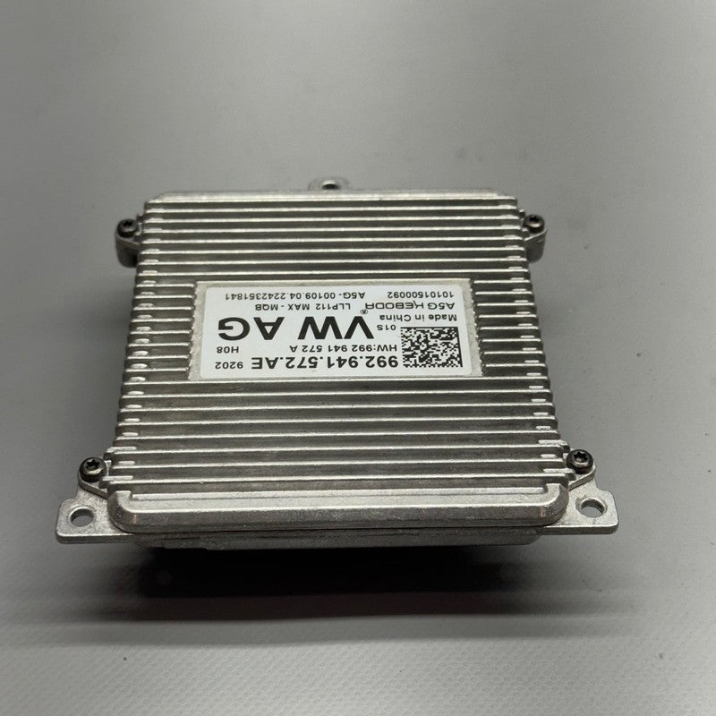 VOLKSWAGEN ID4 TAOS HEADLIGHT MODULE 2021 2022 2023 2024 OEM 992941572