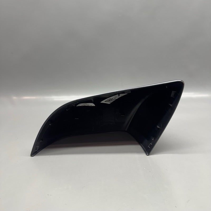 TESLA MODEL 3 MIRROR COVER LEFT DRIVER 2017 2018 2019 2020 2021 2022 O