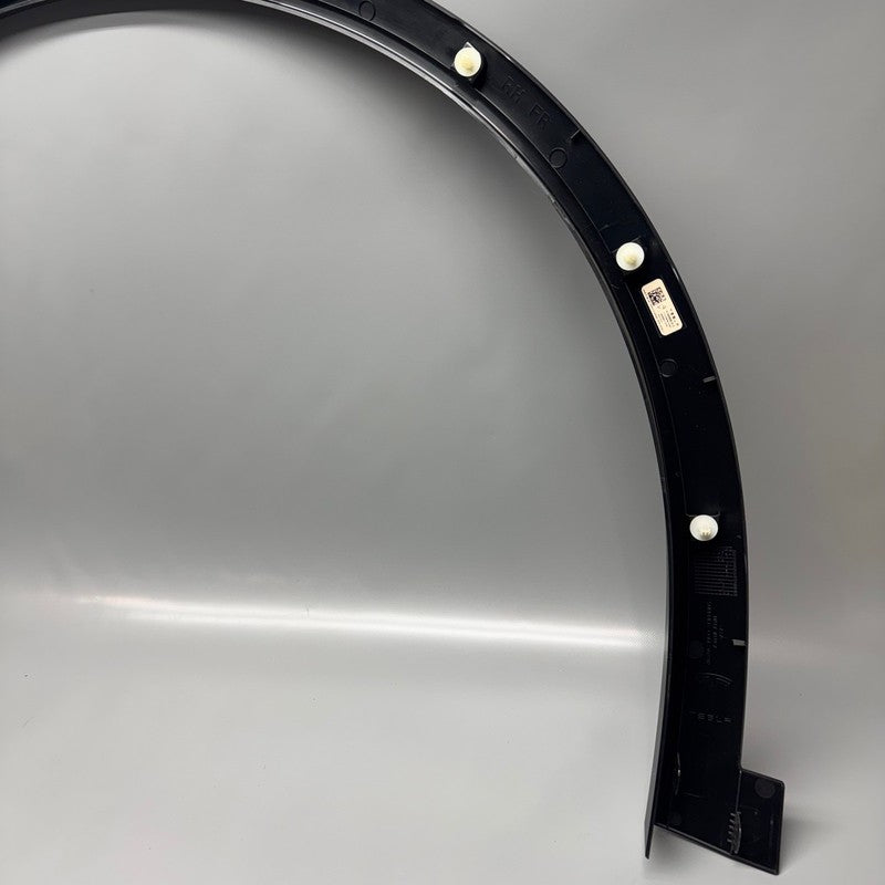 TESLA MODEL X FENDER FLARE RIGHT FRONT 2021 2022 2023 2024 OEM 1835838