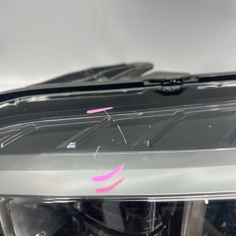 TOYOTA TUNDRA HEADLIGHT LEFT DRIVER 2022 2023 2024 LED OEM 