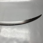 1455166-00-B TESLA MODEL 3 SPOILER WING 2017 2018 2019 2020 CARBON FIBER OEM 1455166-00-B