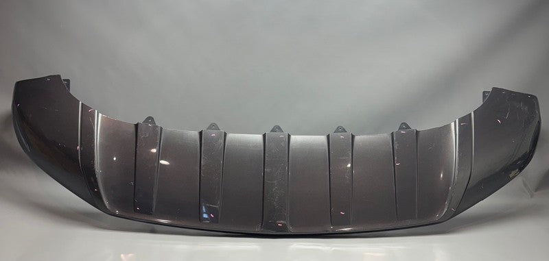BENTTLEY BENTAYGA FRONT BUMPER LIP 2017 2018 2019 OEM 3BA807093C