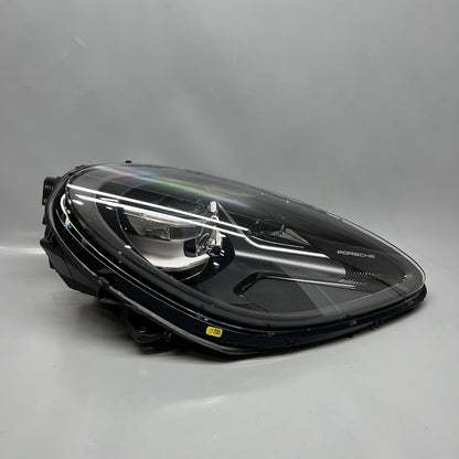 95B941010AR PORSCHE MACAN HEADLIGHT RIGHT PASSENGER FULL LED 2019 2020 2021 OEM 95B941010AR