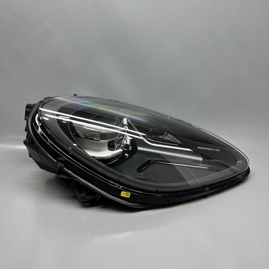 95B941010AR PORSCHE MACAN HEADLIGHT RIGHT PASSENGER FULL LED 2019 2020 2021 OEM 95B941010AR