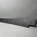 TESLA CYBERTRUCK BEDSIDE SAIL APPLIQUE RIGHT 2024 2025 OEM 1873932-00-