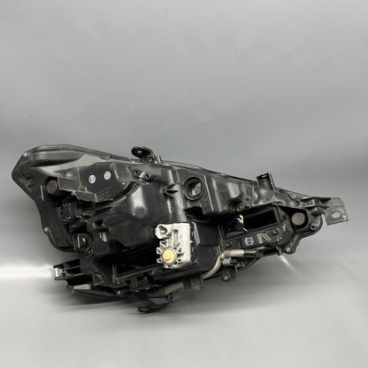 IS250 LEXUS IS250 HEADLIGHT LEFT DRIVER IS200 2014 2015 2016 XENON OEM 