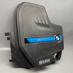 BMW X5 HYBRID ENGINE COVER LOVER 2016 2017 2018 OEM 7644078