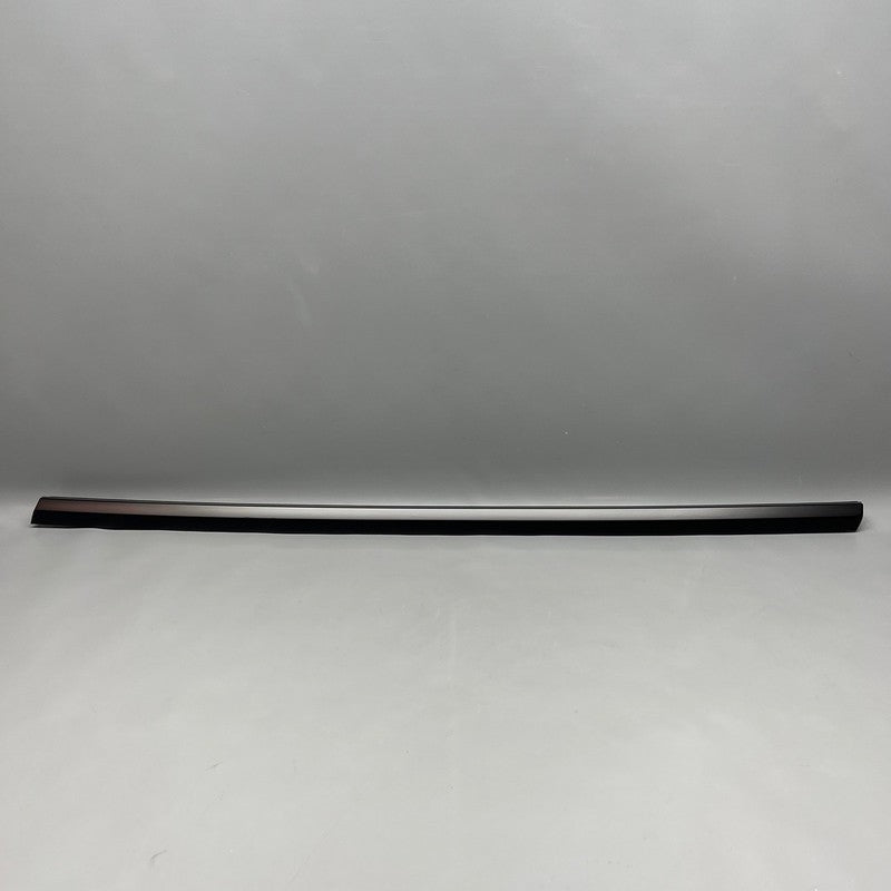 TESLA MODEL 3 DOOR WINDOW BELT MOLDING LEFT FRONT 2016-2019 2020 2021 