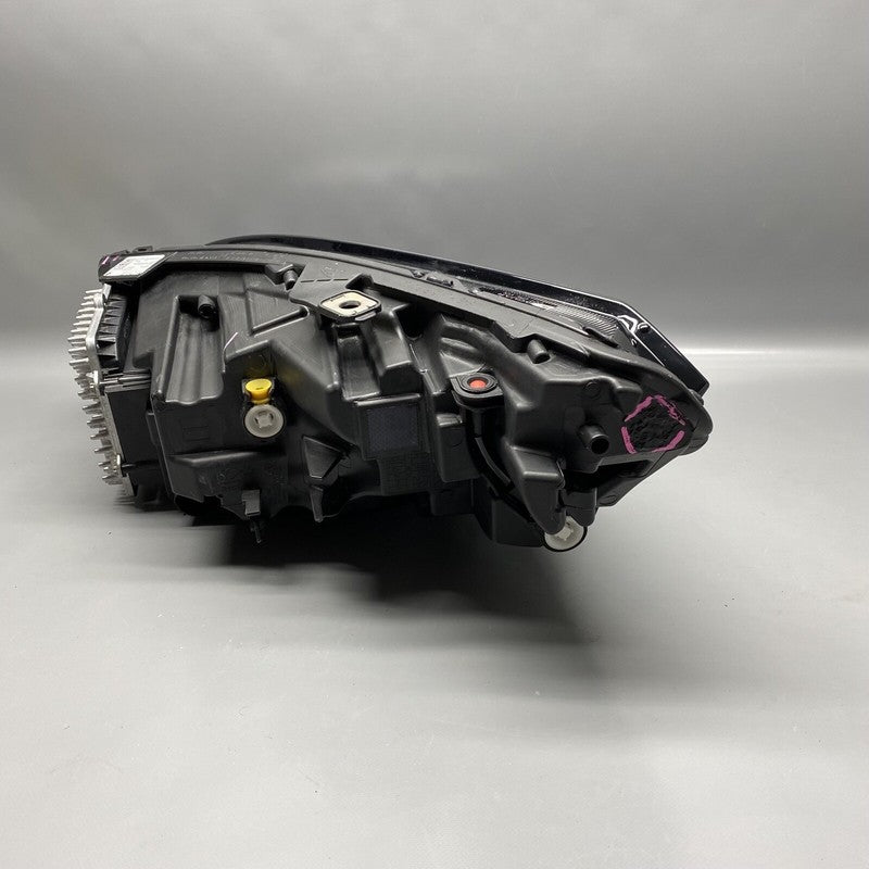 M9C3-13W029-FD JAGUAR E PACE HEADLIGHT RIGHT PASSENGER LED 2021 2022 OEM M9C3-13W029-FD