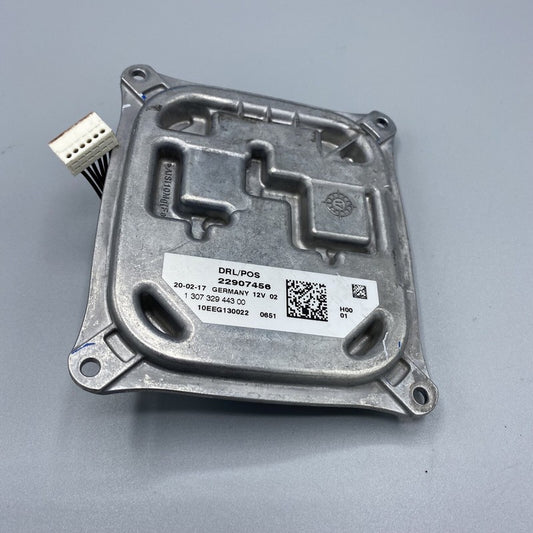 22907456 CHEVY CAMARO DAYTIME RUNNING LIGHT MODULE 22907456 2016 2017 2018 OEM
