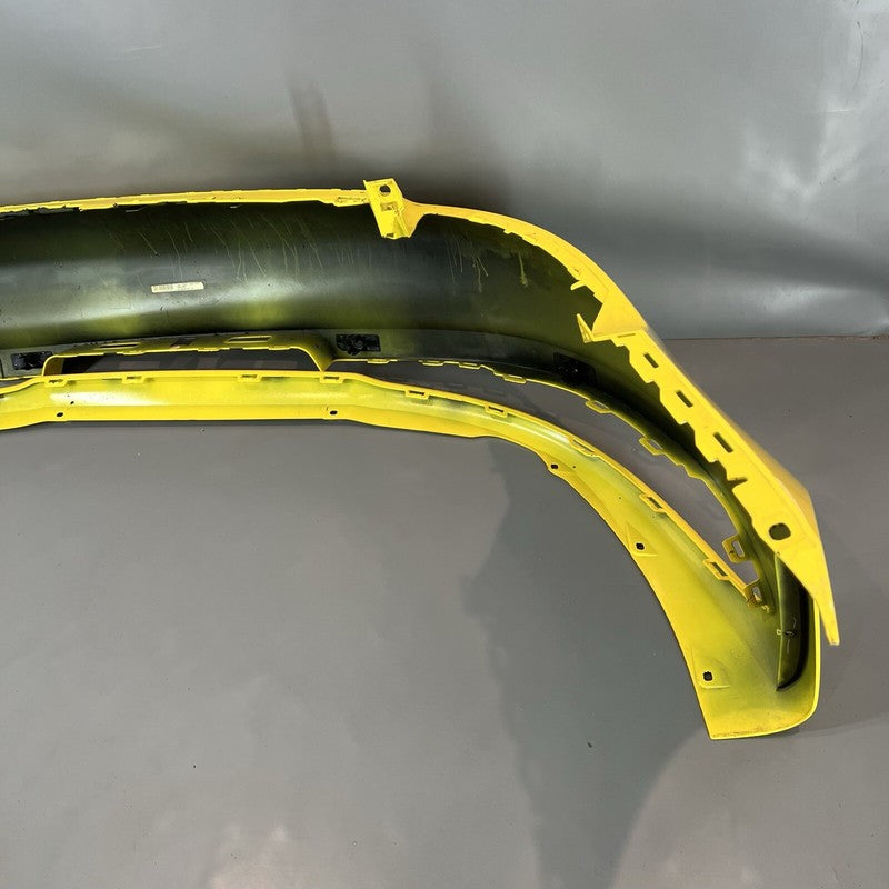 992807421AF PORSCHE 992 911 CAMERA 4S REAR BUMPER 2020 2021 2022 2023 OEM 992807421AF