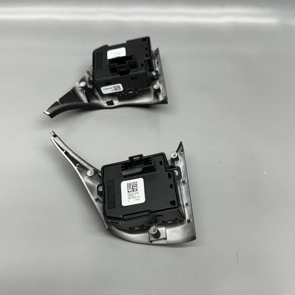 1583976-00-A TESLA MODEL Y STEERING WHEEL BALL SWITCH LEFT RIGHT 2020 2021 2022 2023 OEM