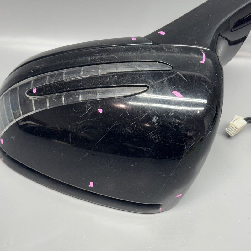 MERCEDES BENZ SLK250 MIRROR LEFT DRIVER 2012 2013 2014 2015 OEM