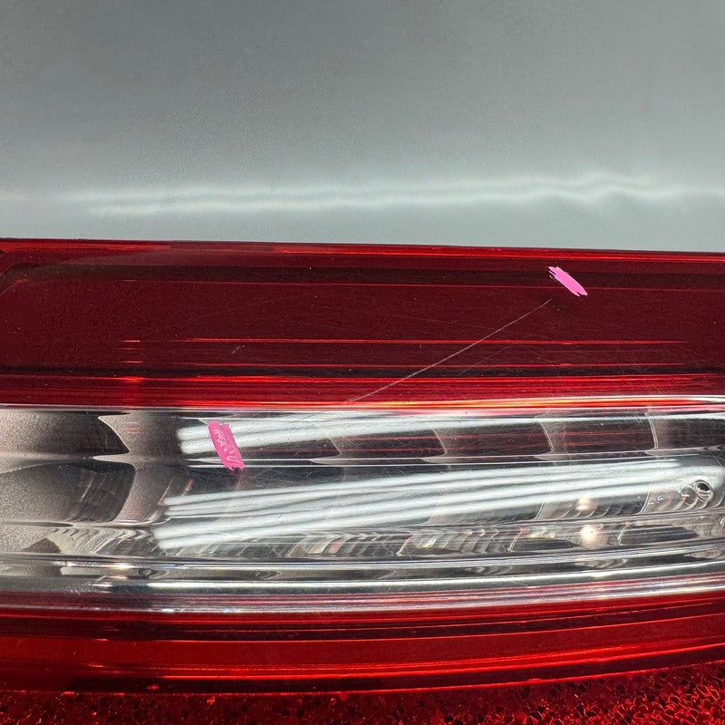 MERCEDES BENZ E400 E53 TAIL LIGHT RIGHT PASSENGER 2019-2021 2022 2023 
