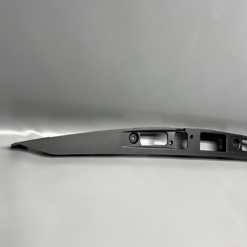 1728191-00-A TESLA MODEL S PLAID LIFTGATE APPLIQUE BRACKET 2021 2022 2023 OEM 1728191-00-A