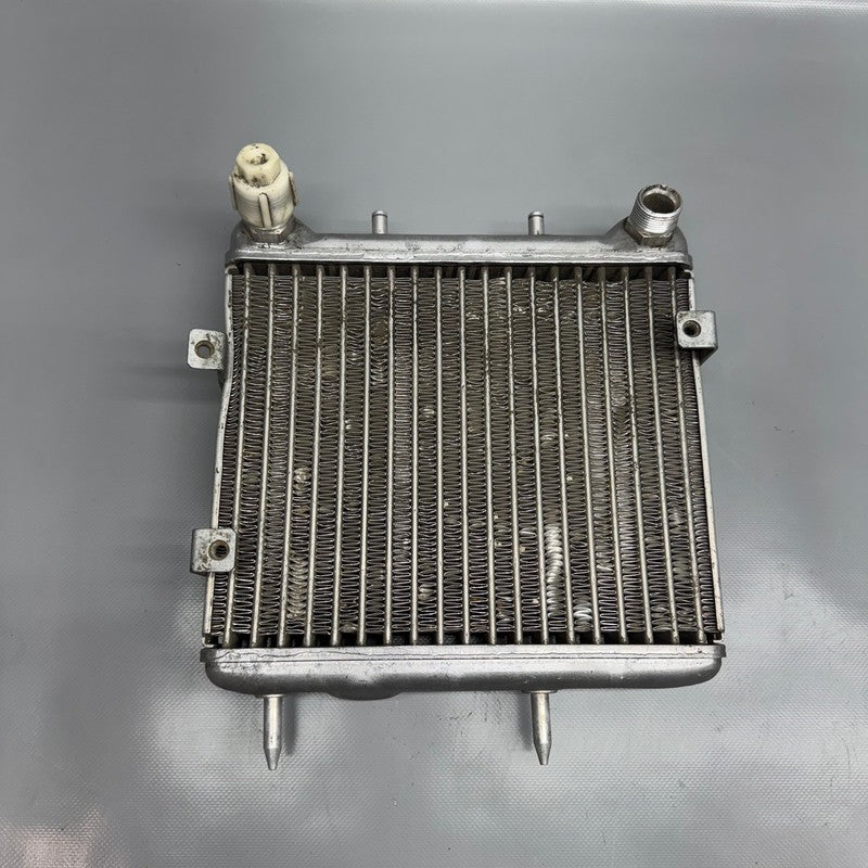 MERCEDES BENZ S600 CL600 ENGINE OIL COOLER RADIATOR 2007 2008 OEM 2105