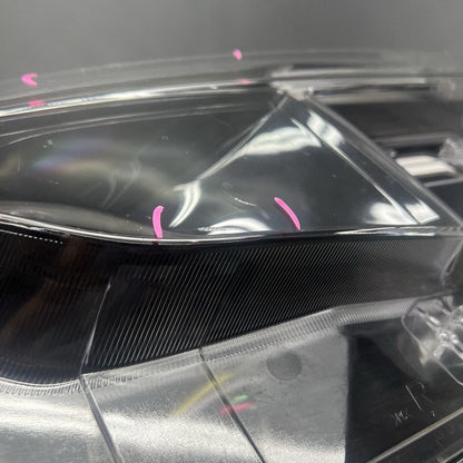 SUBARU FORESTER HEADLIGHT RIGHT PASSENGER 2025 LED 