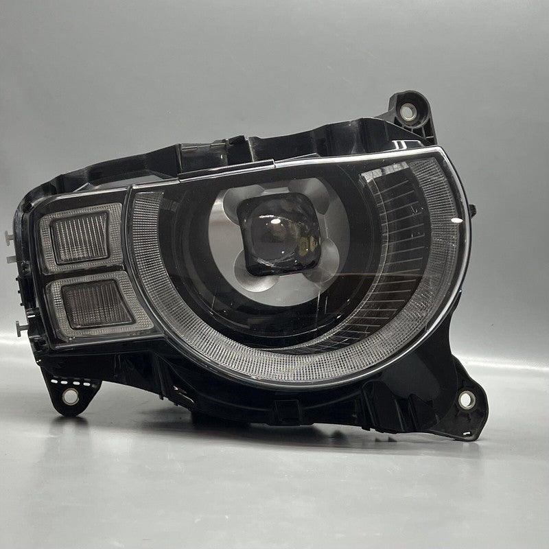 LAND ROVER DEFENDER HEADLIGHT RIGHT PASSENGER LED 2020 2021 2022 L8B2-
