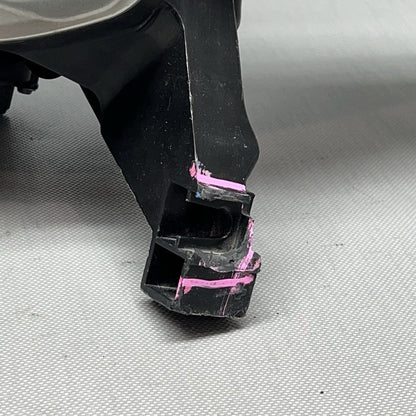 QX60 INFINITI QX60 HEADLIGHT LEFT DRIVER 2013 2014 2015 XENON OEM