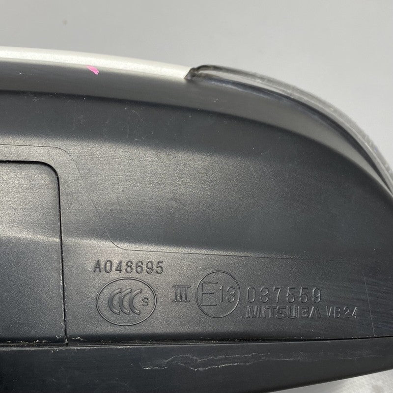 SUBARU IMPREZA WRX STI MIRROR LEFT DRIVER E13037559 2015 2016 17 18 19