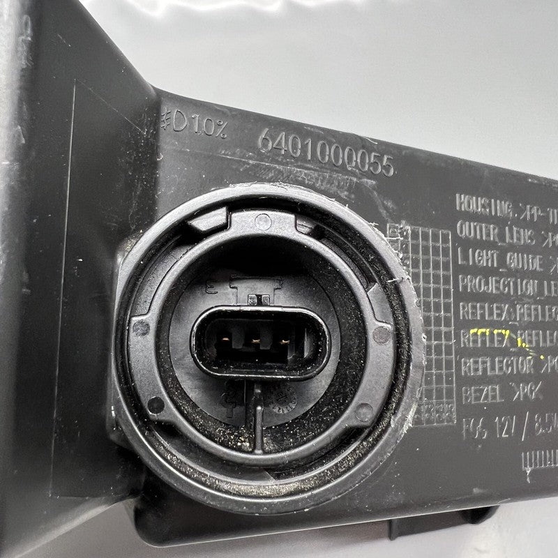 1563710-00-B TESLA MODEL S PLAID FOG LIGHT LEFT DRIVER 2021 2022 2023 OEM 1563710-00-B