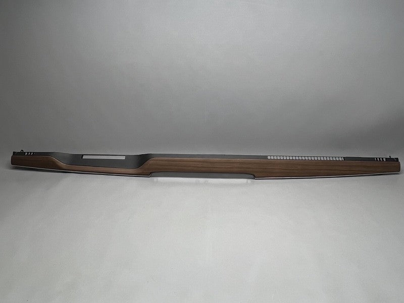 1562938-01-G TESLA MODEL X DASHBOARD INSTRUMENT PANEL DECOR 2021 2022 2023 OEM 1562938-01-G