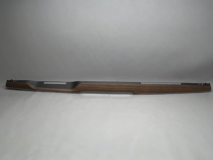 1562938-01-G TESLA MODEL X DASHBOARD INSTRUMENT PANEL DECOR 2021 2022 2023 OEM 1562938-01-G