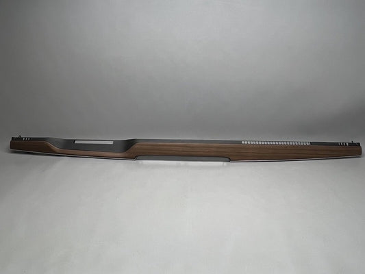 1562938-01-G TESLA MODEL X DASHBOARD INSTRUMENT PANEL DECOR 2021 2022 2023 OEM 1562938-01-G