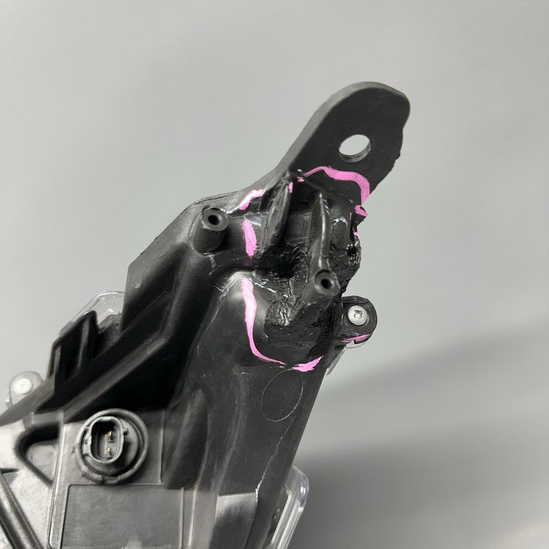 RAV4 TOYOTA RAV 4 HEADLIGHT RIGHT PASSENGER 2019 2020 2021 2022 LED OEM