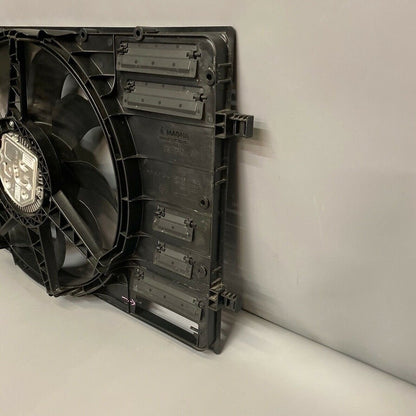 5q0121203dg AUDI A3 RADIATOR FAN E-TRON SPORTSBACK 2016 2017 2018 OEM