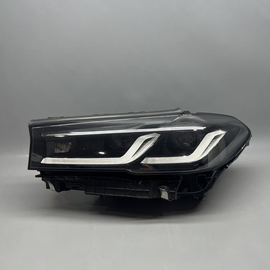 5A388E7-03 BMW M5 HEADLIGHT LEFT DRIVER 2021 2022 2023 ADAPTIVE LED 5A388E7