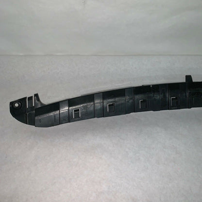 4W0807862 BENTLEY FLYING SPUR REAR BUMPER STRIP GUIDE PROFILE BRACKET 2013 2014 2015 2016 