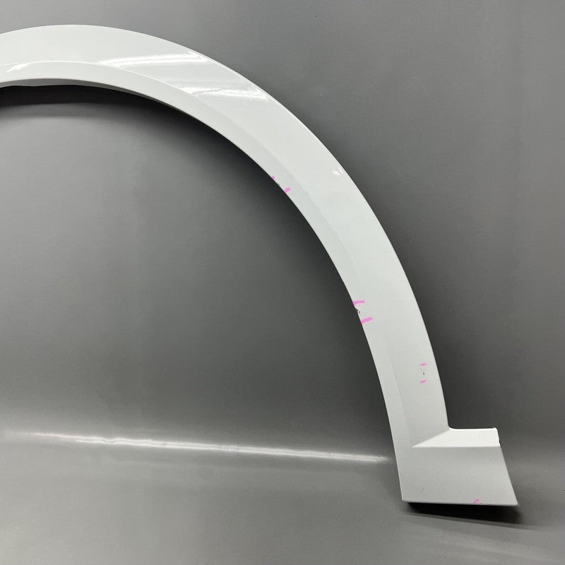 AUDI E-TRON FENDER FLARE MOLDING RIGHT FRONT 2019 20 21 22 2023 OEM 4K