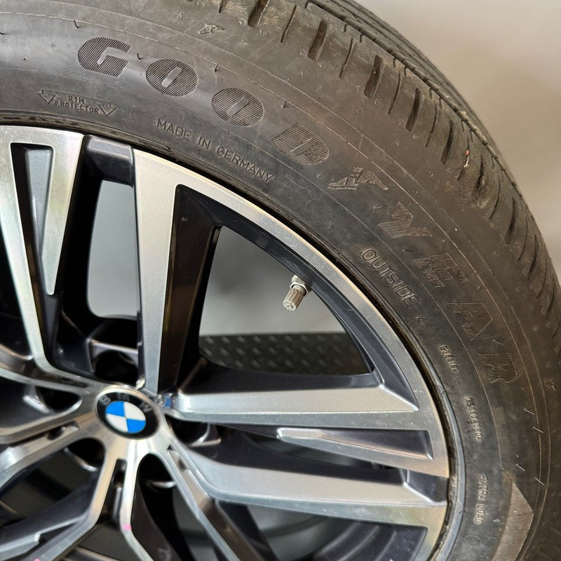 BMW I4 WHEEL RIM FRONT 18 INCH 430 440 2022 2023 2024 OEM 6896768