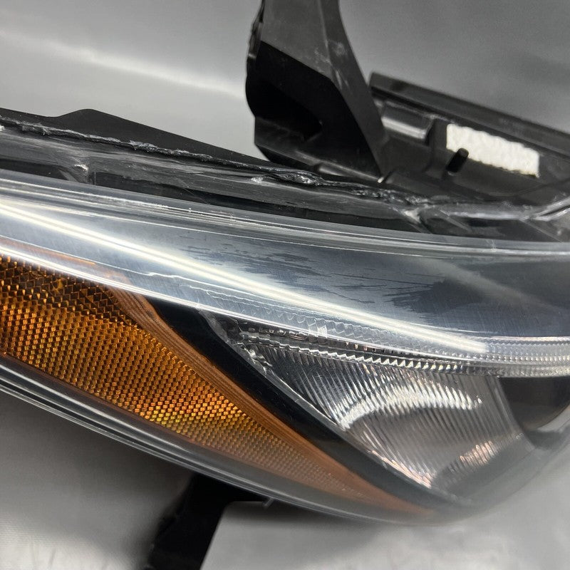 QX60 INFINITI QX60 HEADLIGHT RIGHT PASSENGER 2016 2017 2018 2019 XENON LED OEM