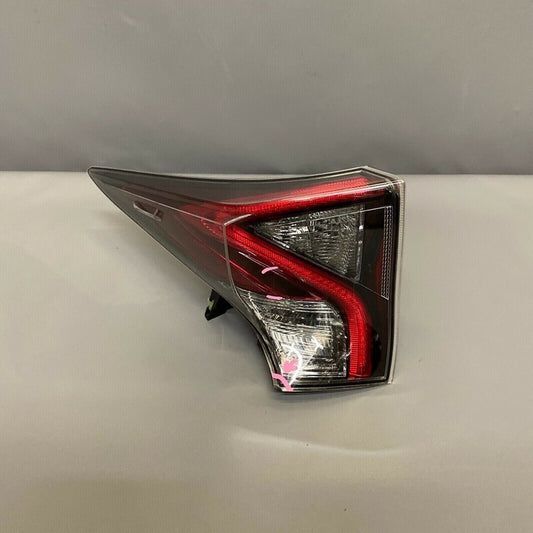 81550-0R030 TOYOTA PRIUS TAIL LIGHT LEFT DRIVER 81550-0R030 2016 2017 2018 LED OEM