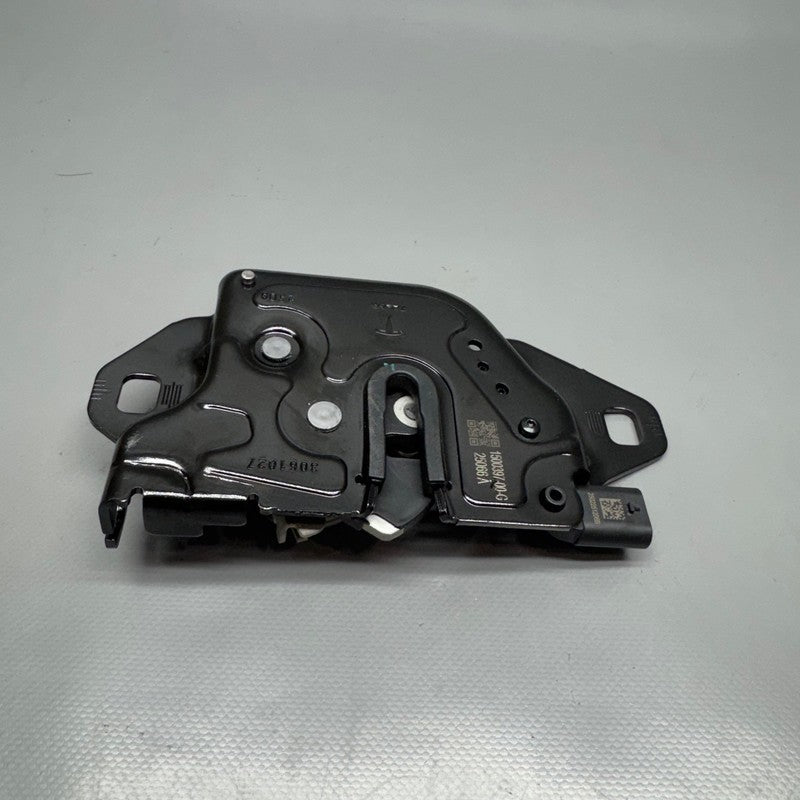TESLA MODEL Y HOOD LATCH LOCK 2020 2021 2022 2023 OEM 1500397-00-G