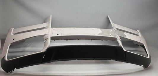 9464600-06 ROLLS ROYCE CULLINAN FRONT BUMPER 2019 2020 2021 2022 OEM 9464600-06 DAMAGED