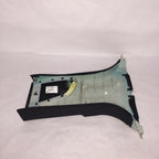 1008905-00-D TESLA MODEL S B-PILLER TRIM RIGHT LOWER 2012 2013 2014 2015 BLACK OEM