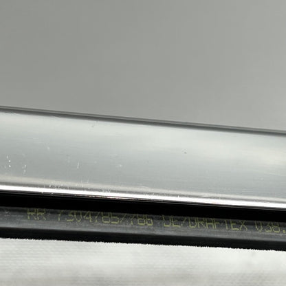 7304786 ROLLS ROYCE WRAITH RR5 DOOR MOLDING RIGHT 2014 OEM 7304786