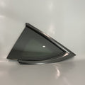 1495740-00-E TESLA MODEL Y QUARTER GLASS LEFT REAR 1495740-00-E 2020 2021 2022 OEM