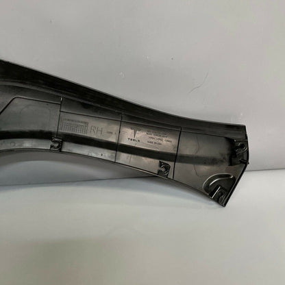 1036238-00-F TESLA MODEL X UNDERHOOD APRON TRIM COVER RIGHT PASSENGER 2016 2017 2018 2019 OEM