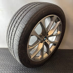 BMW X5 X6 WHEEL RIM 20 INCH 2020 2021 2022 2023 2024 2025 2026 OEM 688