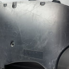 1638051-00-B TESLA MODEL Y REAR BUMPER LOWER SPLASH SHIELD 2020 2021 2022 2023 OEM 