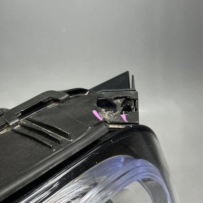 A2479063600 MERCEDES BENZ GLB200 HEADLIGHT RIGHT PASSENGER GLB250 2020 2021 2022 LED OEM 